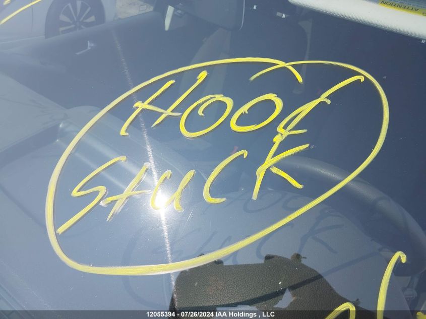 2015 Volkswagen Tiguan VIN: WVGKV7AX4FW527782 Lot: 12055394