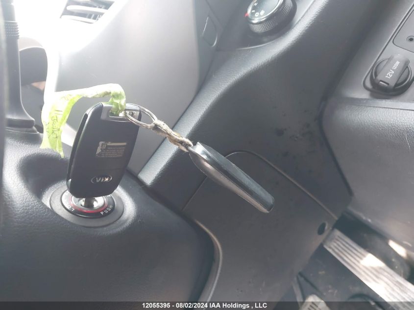 2016 Kia Sportage VIN: KNDPBCACXG7852599 Lot: 12055395