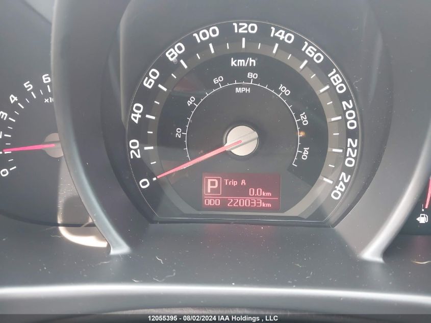 2016 Kia Sportage VIN: KNDPBCACXG7852599 Lot: 12055395