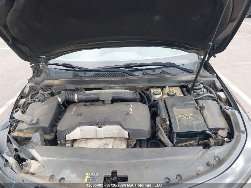 2014 Chevrolet Impala VIN: 2G11Y5SL3E9229604 Lot: 12055402