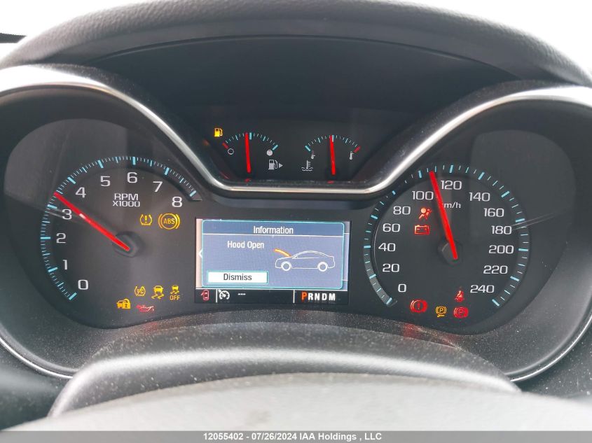 2014 Chevrolet Impala VIN: 2G11Y5SL3E9229604 Lot: 12055402