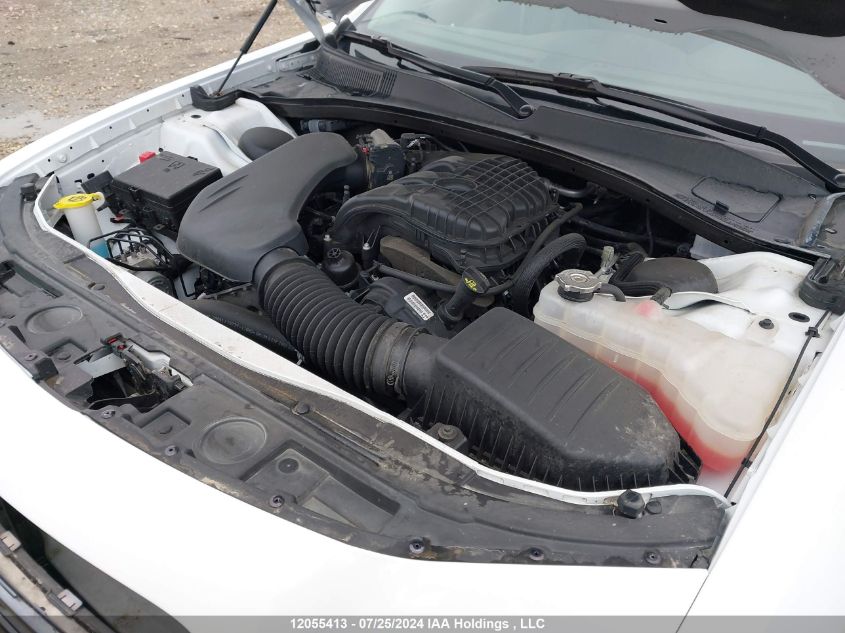 2023 Chrysler 300 Touring-L Awd VIN: 2C3CCASG3PH609341 Lot: 12055413