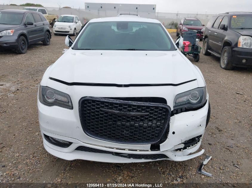 2023 Chrysler 300 Touring-L Awd VIN: 2C3CCASG3PH609341 Lot: 12055413