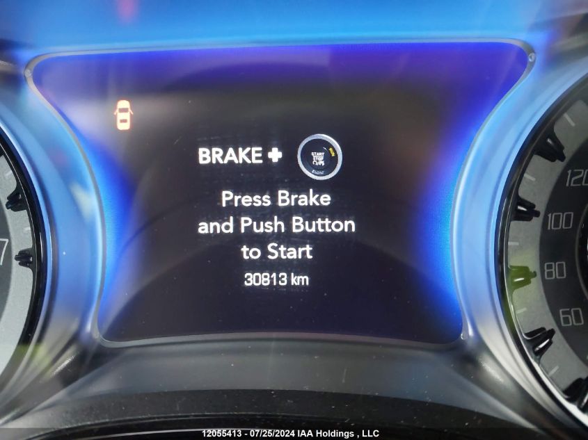 2023 Chrysler 300 Touring-L Awd VIN: 2C3CCASG3PH609341 Lot: 12055413