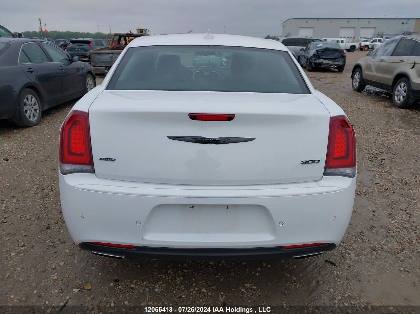 2023 Chrysler 300 Touring-L Awd VIN: 2C3CCASG3PH609341 Lot: 12055413