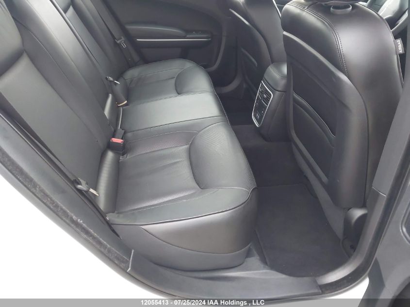 2023 Chrysler 300 Touring-L Awd VIN: 2C3CCASG3PH609341 Lot: 12055413