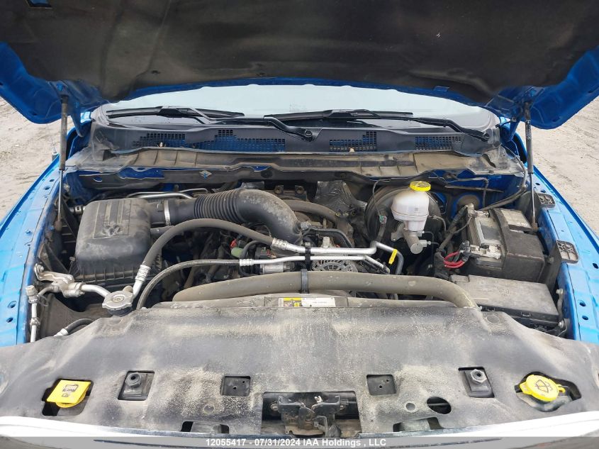 2022 Ram 1500 Classic Slt VIN: 1C6RR7LT4NS244359 Lot: 12055417