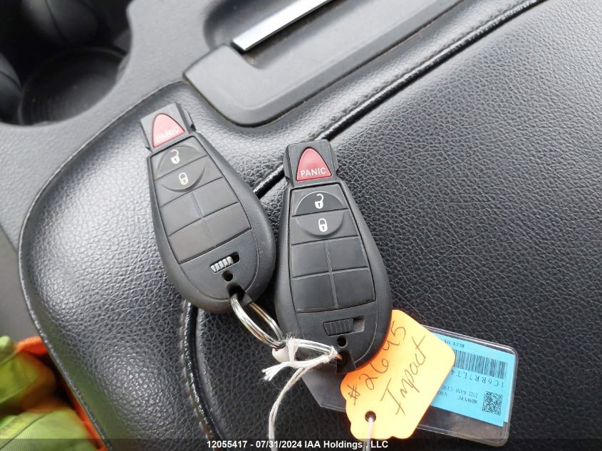 2022 Ram 1500 Classic Slt VIN: 1C6RR7LT4NS244359 Lot: 12055417