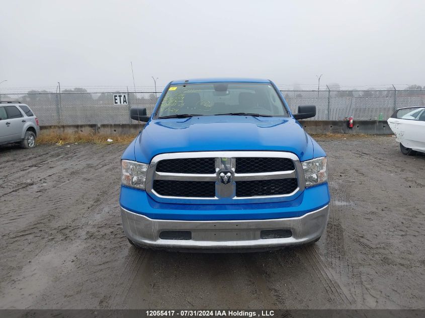 2022 Ram 1500 Classic Slt VIN: 1C6RR7LT4NS244359 Lot: 12055417