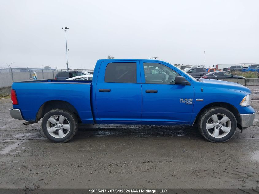 2022 Ram 1500 Classic Slt VIN: 1C6RR7LT4NS244359 Lot: 12055417