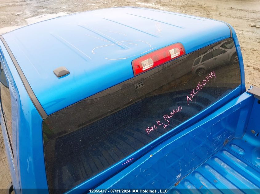 2022 Ram 1500 Classic Slt VIN: 1C6RR7LT4NS244359 Lot: 12055417