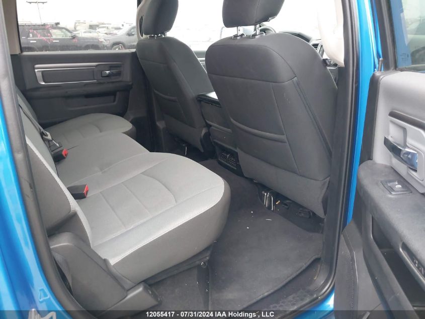 2022 Ram 1500 Classic Slt VIN: 1C6RR7LT4NS244359 Lot: 12055417