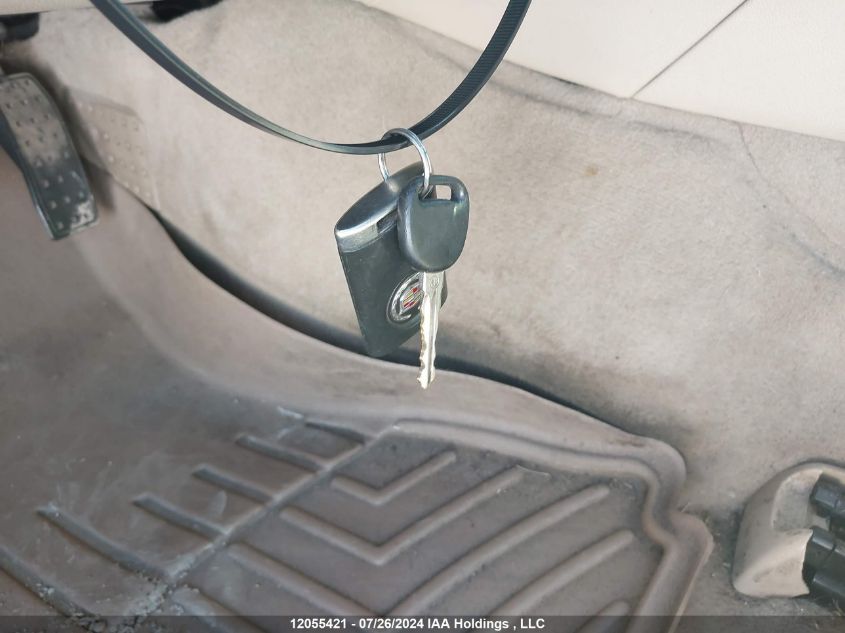 2009 Cadillac Cts VIN: 1G6DG577X90123219 Lot: 12055421