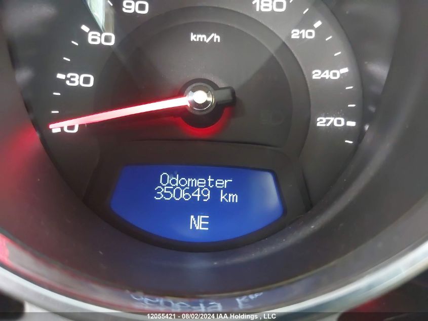 2009 Cadillac Cts VIN: 1G6DG577X90123219 Lot: 12055421