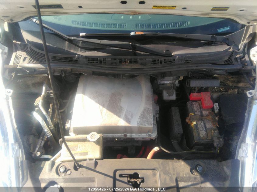 2016 Nissan Leaf VIN: 1N4BZ0CP6GC307632 Lot: 12055426