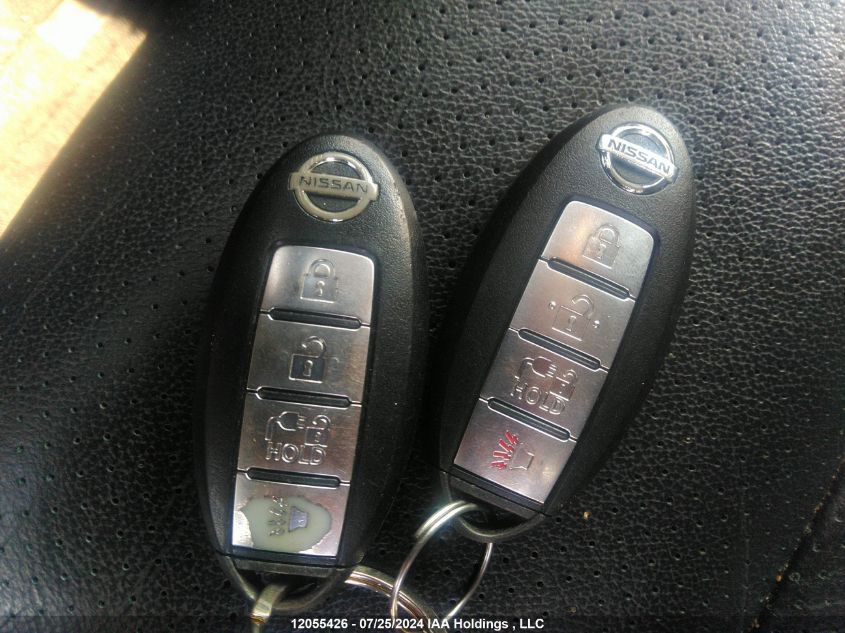 2016 Nissan Leaf VIN: 1N4BZ0CP6GC307632 Lot: 12055426