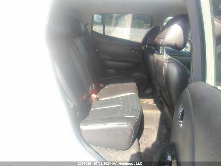 2016 Nissan Leaf VIN: 1N4BZ0CP6GC307632 Lot: 12055426