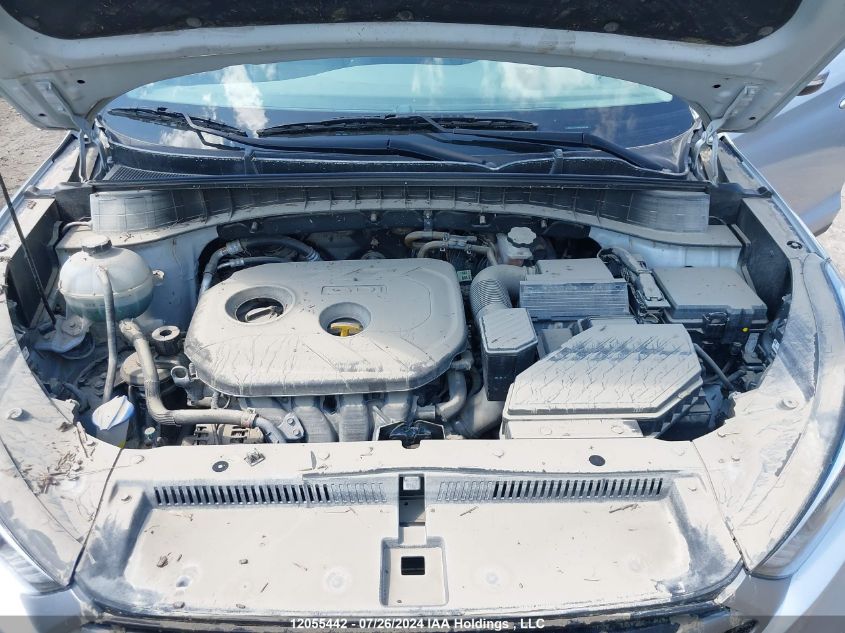 2017 Hyundai Tucson Limited/Sport And Eco/Se VIN: KM8J3CA46HU508259 Lot: 12055442