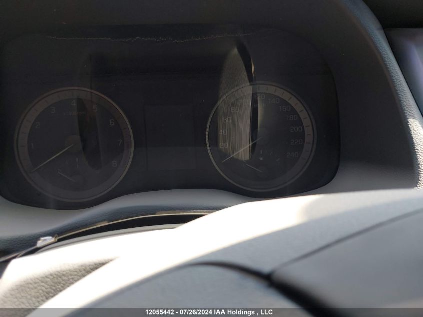 2017 Hyundai Tucson Limited/Sport And Eco/Se VIN: KM8J3CA46HU508259 Lot: 12055442