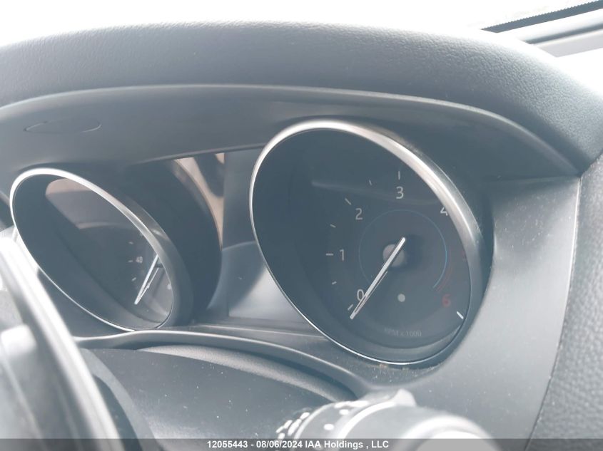 2017 Jaguar Xe VIN: SAJAK4BNXHA968449 Lot: 12055443