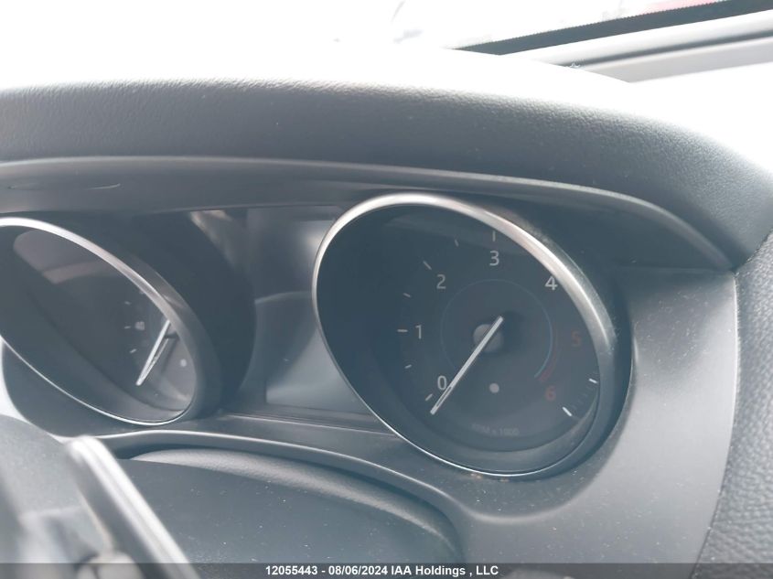 2017 Jaguar Xe VIN: SAJAK4BNXHA968449 Lot: 12055443