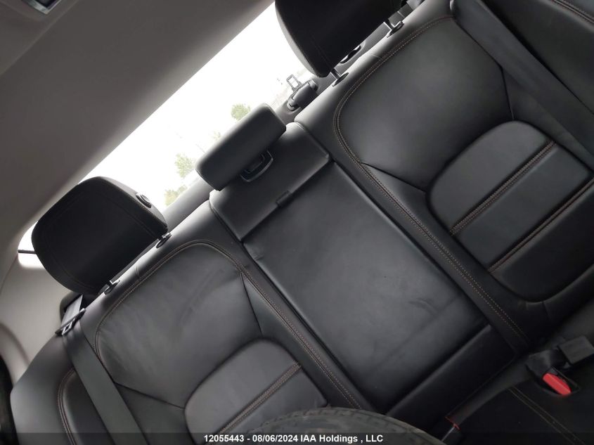 2017 Jaguar Xe VIN: SAJAK4BNXHA968449 Lot: 12055443