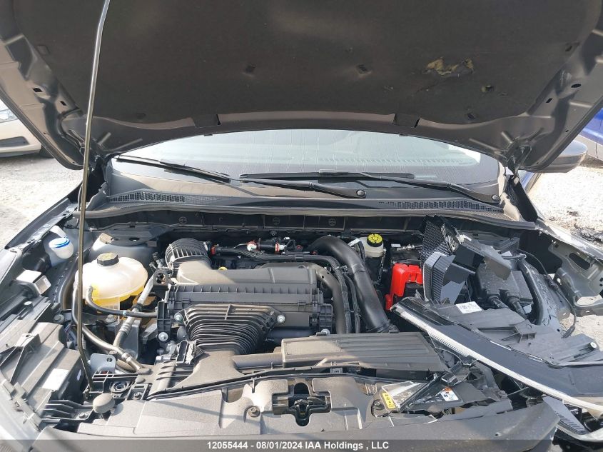 2024 Ford Escape Platinum VIN: 1FMCU9JA1RUA83937 Lot: 12055444