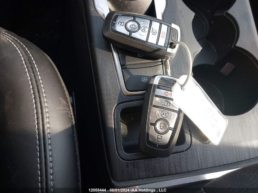 2024 Ford Escape Platinum VIN: 1FMCU9JA1RUA83937 Lot: 12055444