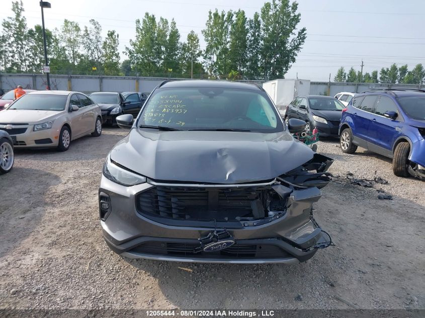 2024 Ford Escape Platinum VIN: 1FMCU9JA1RUA83937 Lot: 12055444