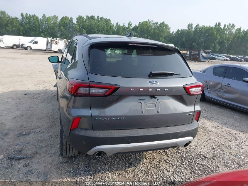 2024 Ford Escape Platinum VIN: 1FMCU9JA1RUA83937 Lot: 12055444