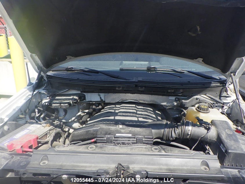 2013 Ford F150 Supercrew VIN: 1FTFW1ET0DFC83035 Lot: 12055445