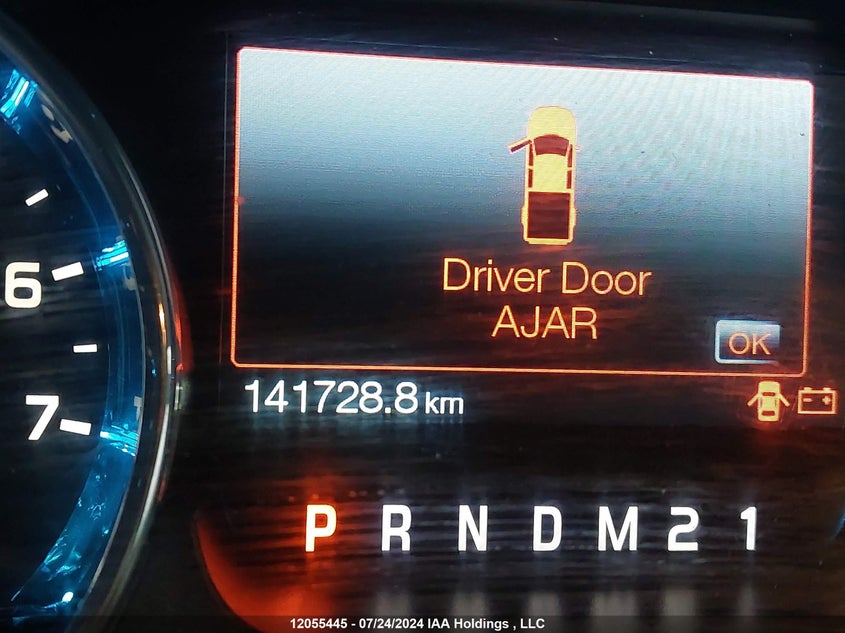 2013 Ford F150 Supercrew VIN: 1FTFW1ET0DFC83035 Lot: 12055445