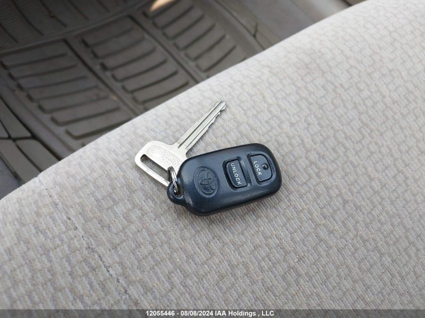 2004 Toyota Corolla Ce/Le/S VIN: 2T1BR32E04C819434 Lot: 12055446