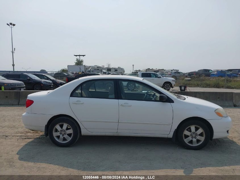 2004 Toyota Corolla Ce/Le/S VIN: 2T1BR32E04C819434 Lot: 12055446