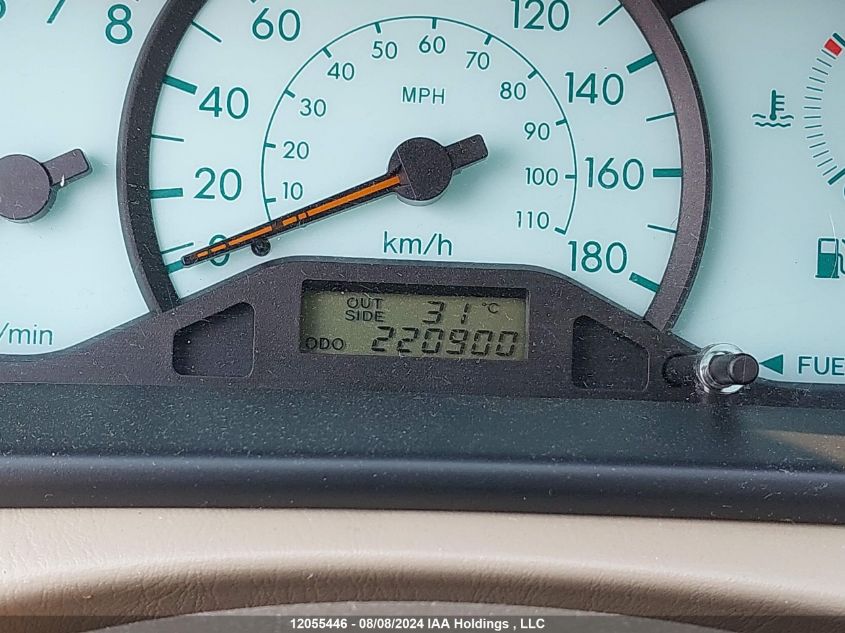 2004 Toyota Corolla Ce/Le/S VIN: 2T1BR32E04C819434 Lot: 12055446