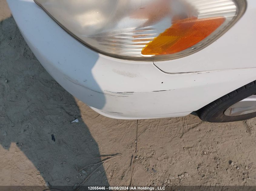 2004 Toyota Corolla Ce/Le/S VIN: 2T1BR32E04C819434 Lot: 12055446