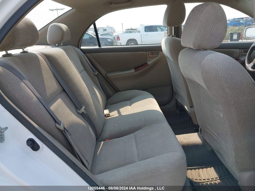 2004 Toyota Corolla Ce/Le/S VIN: 2T1BR32E04C819434 Lot: 12055446