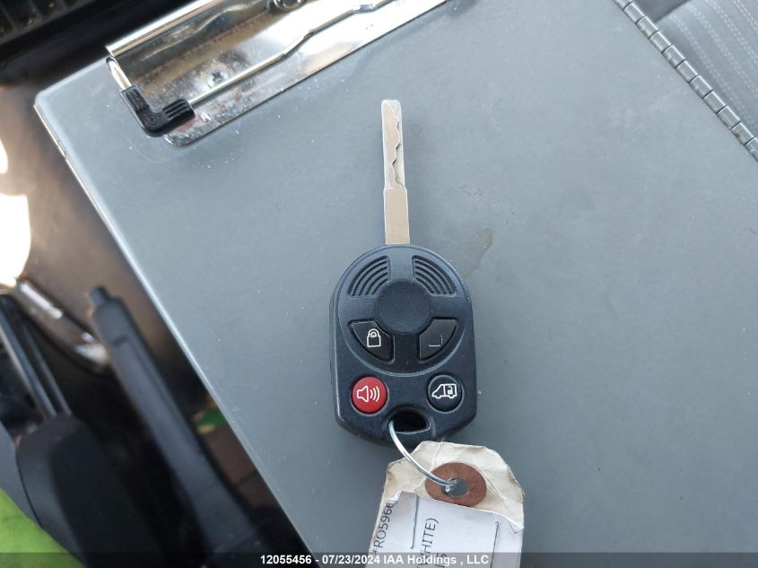 2017 Ford Transit T-150 VIN: 1FTYE2YM6HKB44594 Lot: 12055456