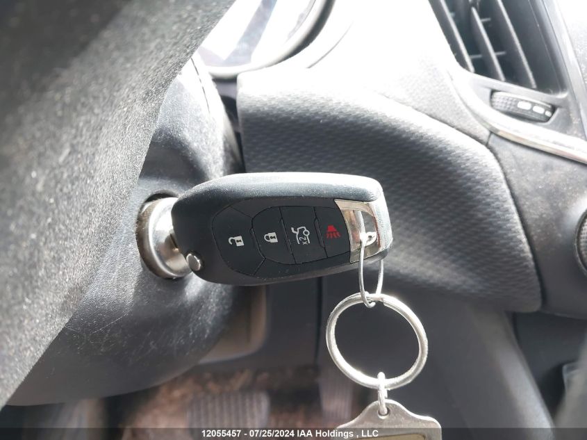 2018 Chevrolet Cruze VIN: 1G1BE5SM7J7128521 Lot: 12055457