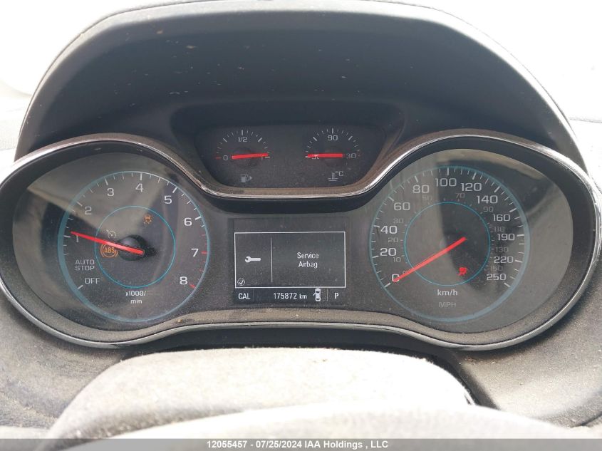 2018 Chevrolet Cruze VIN: 1G1BE5SM7J7128521 Lot: 12055457