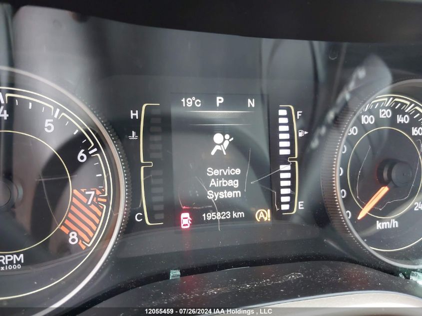 2015 Jeep Cherokee North VIN: 1C4PJMCS5FW789445 Lot: 12055459