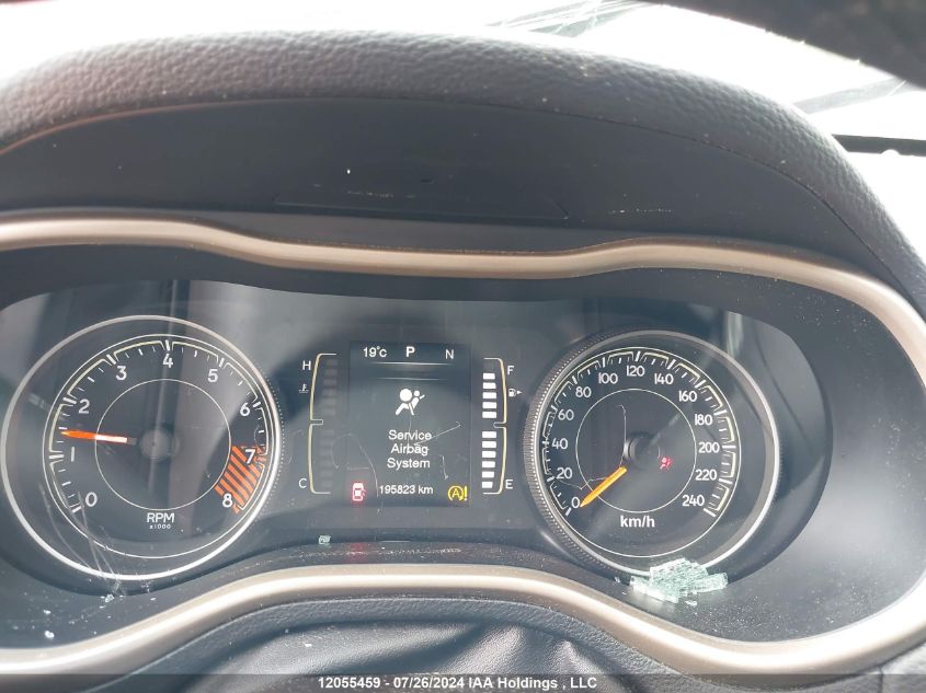 2015 Jeep Cherokee North VIN: 1C4PJMCS5FW789445 Lot: 12055459