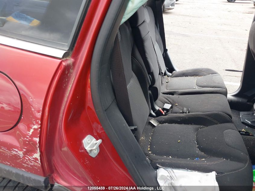 2015 Jeep Cherokee North VIN: 1C4PJMCS5FW789445 Lot: 12055459