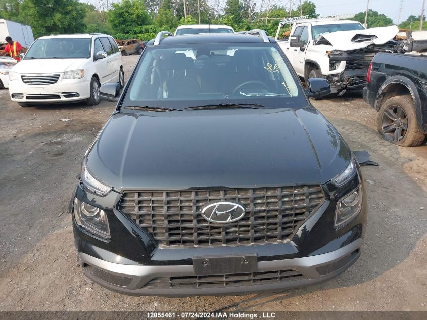 KMHRC8A39PU264581 2023 Hyundai Venue Preferred