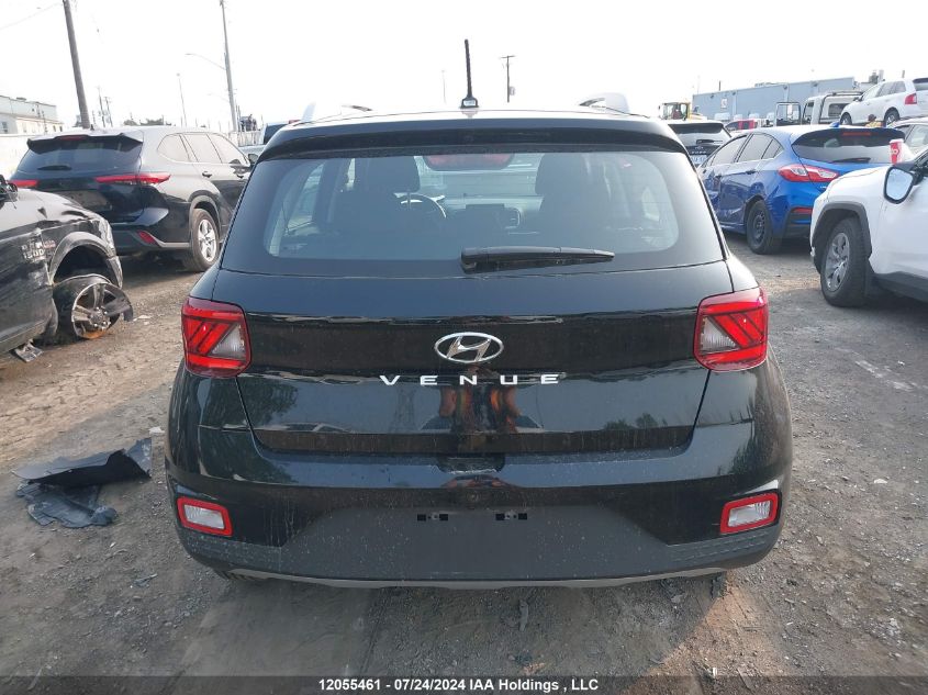 KMHRC8A39PU264581 2023 Hyundai Venue Preferred