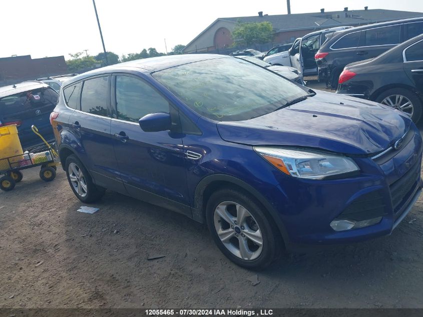 2014 Ford Escape Se VIN: 1FMCU9GX6EUE29373 Lot: 12055465