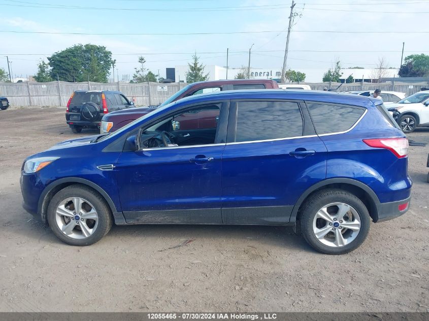2014 Ford Escape Se VIN: 1FMCU9GX6EUE29373 Lot: 12055465