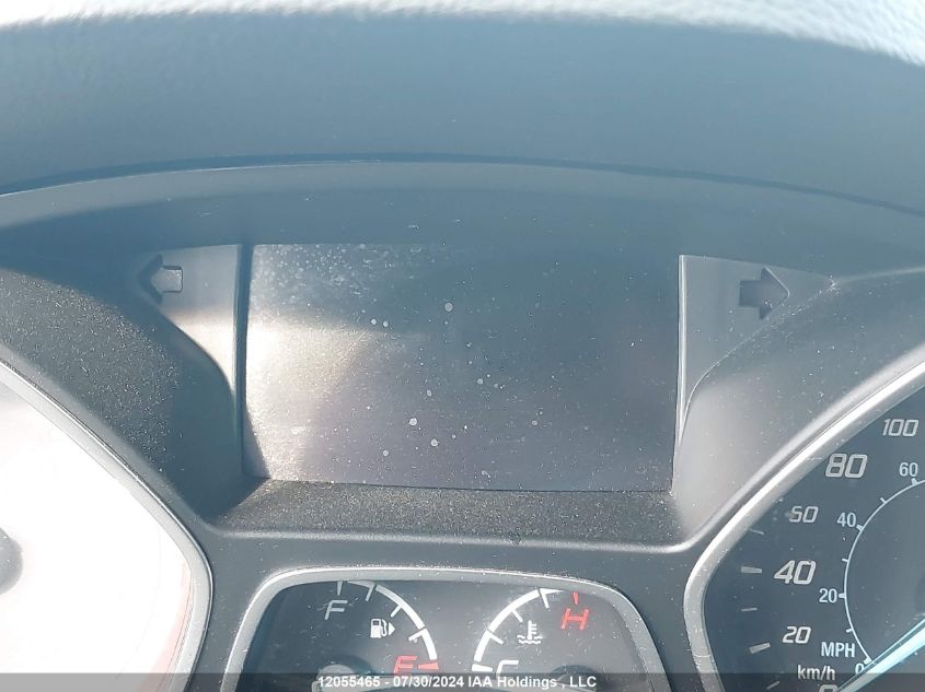 2014 Ford Escape Se VIN: 1FMCU9GX6EUE29373 Lot: 12055465