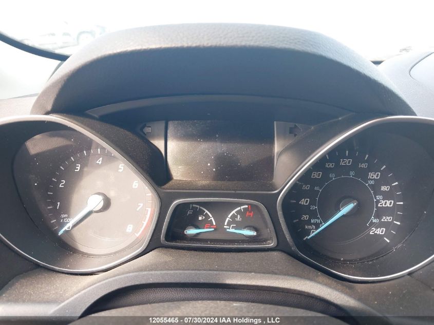 2014 Ford Escape Se VIN: 1FMCU9GX6EUE29373 Lot: 12055465