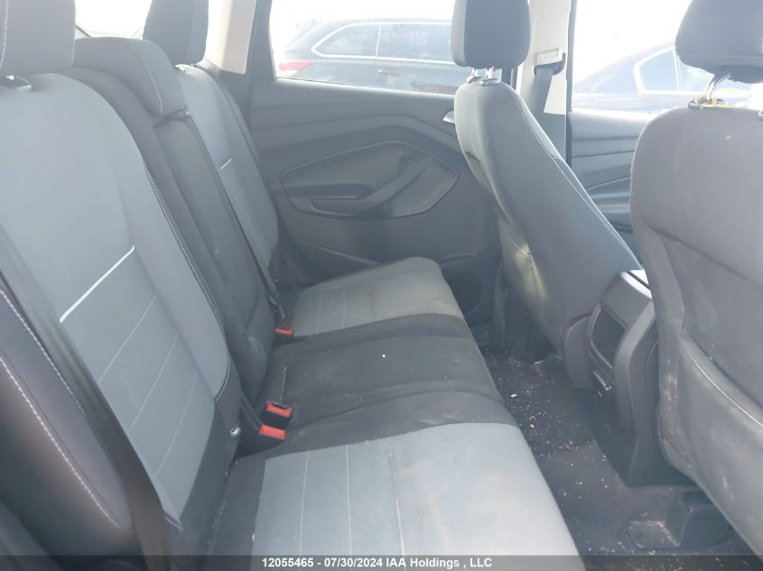 2014 Ford Escape Se VIN: 1FMCU9GX6EUE29373 Lot: 12055465